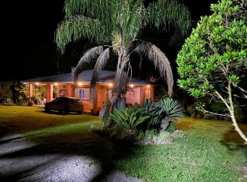 Rural · 143m² · 3 Quartos · 2 Vagas · Venda de Chácara 143m2 com 3 Quartos e Churrasqueira em Farroupilha