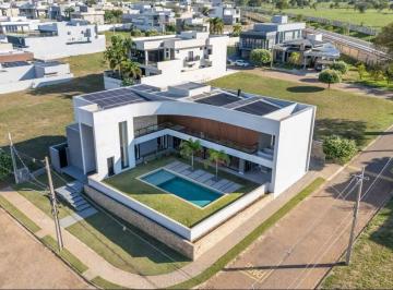 Casa · 339m² · 3 Quartos · 3 Vagas · Casa - Condomínio Village do Lago - Três Lagoas / MS