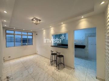 Apartamento · 78m² · 2 Quartos · 1 Vaga · Apartamento de 2 dormitorios no Marapé em Santos