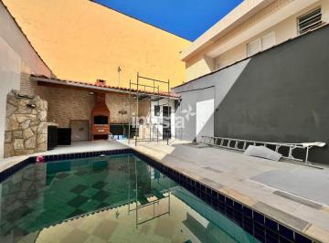 Casa · 191m² · 3 Quartos · 2 Vagas · Casa à venda no bairro Campo Grande