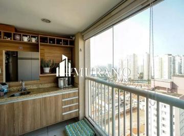 Apartamento · 73m² · 2 Quartos · 2 Vagas · Apartamento à venda, 2 quartos, 1 suíte, 2 vagas, Tatuapé - São Paulo/SP