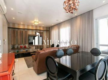 Apartamento · 157m² · 4 Quartos · 4 Vagas · Apartamento à venda, 4 quartos, 3 suítes, 4 vagas, Tatuapé - São Paulo/SP