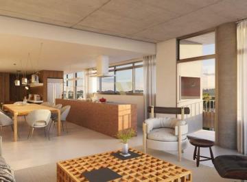 Apartamento · 184m² · 3 Quartos · 3 Vagas · Cobertura Duplex no Ecoville – Bloma | Terraço amplo e vista para o skyline