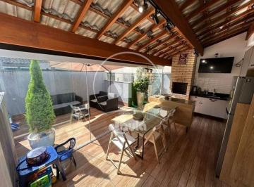 Apartamento · 100m² · 2 Quartos · 2 Vagas · Cobertura à venda, 2 quartos 2 suítes Vila Bastos em Santo André/SP 