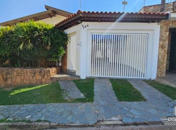 Casa · 150m² · 3 Quartos · 3 Vagas · Casa para aluguel, 3 quartos, 1 suíte, 3 vagas, JARDIM MEDITERRANEO - Limeira/SP