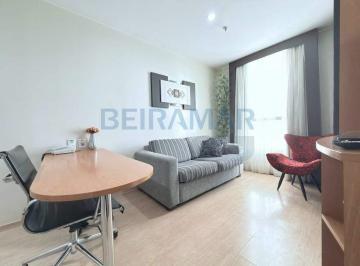 Apartamento · 37m² · 1 Quarto · 1 Vaga · Hotel Comfort -Flat Mobiliado com Serviços hoteleiros Inclusos para Aluguel -Taguatinga- Norte.
