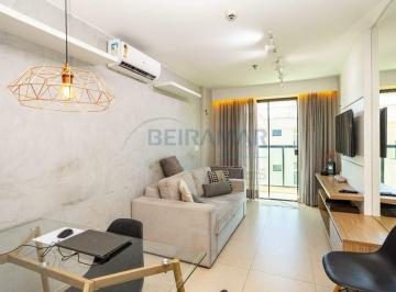 Apartamento · 43m² · 1 Quarto · 1 Vaga · Apartamento à Venda com 1 Quarto com 43 m² - Edifício The Union - Guará 