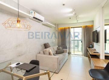 Apartamento · 43m² · 1 Quarto · 1 Vaga · Apartamento à Venda com 1 Quarto com 43 m² - Edifício The Union - Guará