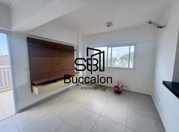 Apartamento · 98m² · 2 Quartos · 1 Vaga · Cobertura à Venda — José Menino, Santos/SP | 2 Dormitórios • Lazer Completo • Cozinha Americana