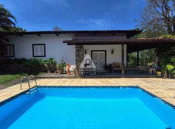 Casa · 410m² · 4 Quartos · 3 Vagas · LINDA CASA EM CONDOMÍNIO VILLAGE ITANHANGÁ
