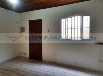 Casa · 50m² · 1 Quarto · Casa com 1 dormitório para alugar, 50m² - Vila Gumercindo - São Paulo/SP