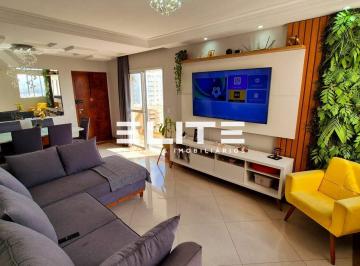 Apartamento · 96m² · 3 Quartos · 3 Vagas · Apartamento à venda no Bairro Campestre, Santo André.