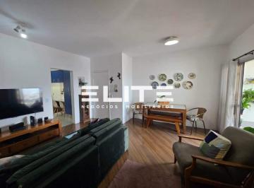Apartamento · 90m² · 3 Quartos · 1 Vaga · Apartamento 3 Dormitórios no Campestre, Santo André – Frente, Financiável