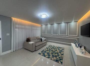 Casa · 145m² · 3 Quartos · 2 Vagas · Sobrado Residencial à venda em Santo André (Paraíso) | 3 dorm., 1 suíte, 2 vagas