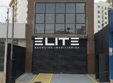 Comercial · 200m² · 3 Vagas · Galpão Comercial para Aluguel em Santo André Vila Bastos