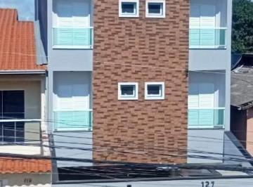 Apartamento · 56m² · 2 Quartos · 1 Vaga · Apartamento à venda na Vila Floresta (Santo André) | 2 dorm, 1 suíte, porcelanato e quintal