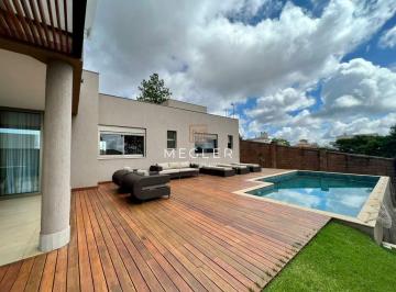 Casa · 270m² · 4 Quartos · 7 Vagas · Casa de 4 suítes mobiliada para aluguel em Nova Lima - Alphaville (Residencial das Flores)