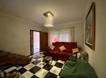 Casa · 210m² · 3 Quartos · 4 Vagas · "Sobrado a Venda Bairro Assunção 209,70m² - 4 Vagas de Garagem"