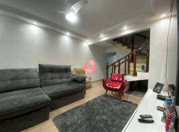 Casa · 175m² · 3 Quartos · 2 Vagas · Sobrado a Venda 3 Dormitórios, 1 Suíte, Vila Nogueira - Diadema 
