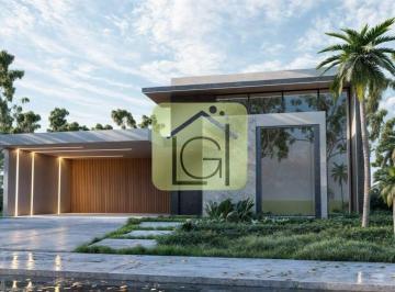 Casa · 208m² · 3 Quartos · 2 Vagas · Casa residencial em Itu/SP com 3 suítes e lazer completo (à venda)