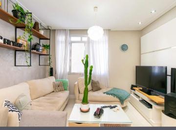 Apartamento · 85m² · 2 Quartos · 1 Vaga · Lindo apto reformado, 2 dorms 1 vaga 85 m²