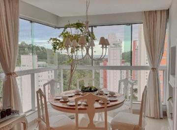 Apartamento · 140m² · 3 Quartos · 2 Vagas · APTO PARA LOCAÇÃO - 3 SUÍTES - 2 VAGAS PRIVATIVAS - MOBILIADO - BALNEÁRIO CAMBORIÚ/SC.