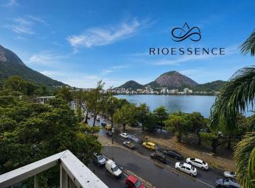 Apartamento · 100m² · 3 Quartos · 2 Vagas · Apartamento à venda, 3 quartos, 1 suíte, 2 vagas, Lagoa - Rio de Janeiro/RJ