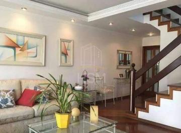 Casa · 253m² · 4 Quartos · 3 Vagas · Sobrado com 4 dormitórios, sendo 2 suítes à venda, Nova Petropolis - São Bernardo do Campo/SP