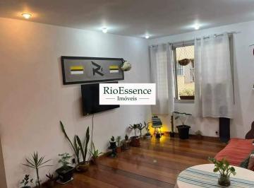 Apartamento · 62m² · 2 Quartos · 1 Vaga · Apartamento mobiliado em Copacabana - 62 m², 2 quartos (1 suíte)