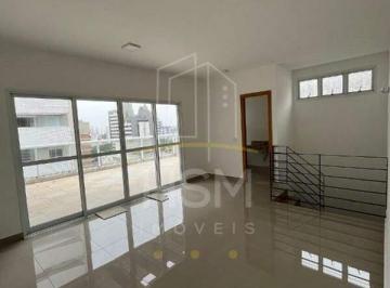 Apartamento · 228m² · 4 Quartos · 4 Vagas · Cobertura com 4 dormitórios para alugar, 227 metros, Centro - São Bernardo do Campo