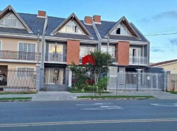 Casa · 158m² · 3 Quartos · 3 Vagas · Sobrado com 158,03m² 3 quartos, à venda, no bairro Colônia Rio Grande em São José dos Pinhais