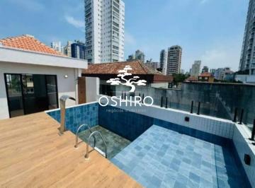 Casa · 230m² · 3 Quartos · 2 Vagas · Casa Nova à Venda - Bairro Embaré - Santos/SP