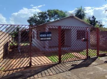 Casa · 58m² · 2 Quartos · 3 Vagas · Casa Térrea à venda em Campo Grande - Vila Carlota/Bandeira
