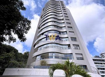 FACHADA · Apartamento, Montparnasse, Santa Lúcia, Belo Horizonte, 4 quartos, R$4.915.000,00, à venda na TWA In