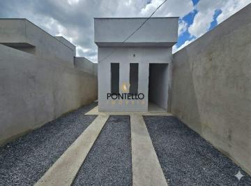 Casa · 70m² · 2 Quartos · 1 Vaga · Casa Venda Jardim dos Pequis