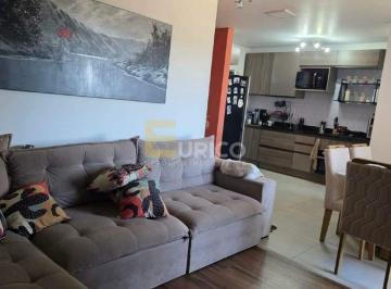 Apartamento · 77m² · 3 Quartos · 2 Vagas · Apartamento à venda no Condomínio Myriad – Engordadouro – Jundiaí/SP