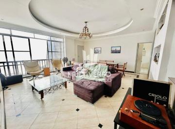 Apartamento · 140m² · 3 Quartos · 1 Vaga · Apartamento à venda, 3 quartos no bairro Gonzaga em Santos
