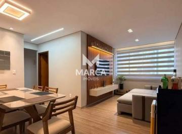 Apartamento · 85m² · 3 Quartos · 2 Vagas · Apartamento para aluguel, 3 quartos, 1 suíte, 2 vagas, Buritis - Belo Horizonte/MG