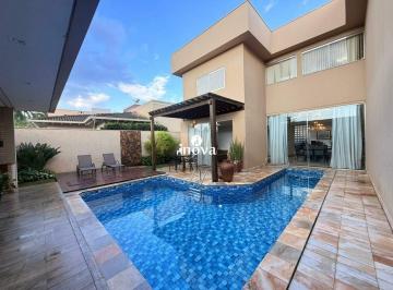 Casa · 409m² · 4 Quartos · 4 Vagas · Casa a venda, Condomínio Flamboyant I