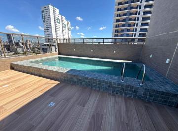 Apartamento · 114m² · 3 Quartos · 2 Vagas · Cobertura à venda, 3 quartos, 2 suítes, 2 vagas, Bessa - João Pessoa/PB