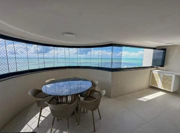 Apartamento · 250m² · 4 Quartos · 2 Vagas · Apartamento para aluguel, 4 quartos, 4 suítes, 2 vagas, Jardim Oceania - João Pessoa/PB