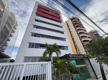 Apartamento · 44m² · 1 Quarto · 1 Vaga · Apartamento à venda, 1 quarto, 1 suíte, 1 vaga, Manaíra - João Pessoa/PB