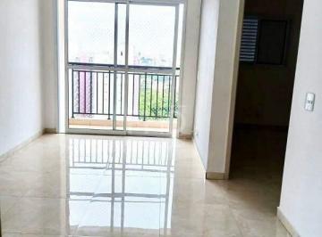 Apartamento · 52m² · 2 Quartos · 1 Vaga · Apartamento 2 Dormitórios com Sacada, Lazer Completo e Segurança 24h – Conforto e Praticidade em 52m