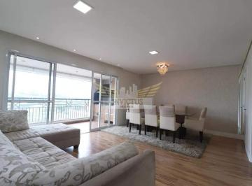 Apartamento · 135m² · 4 Quartos · 2 Vagas · Apartamento com 4 Quartos à Venda, 135m² - Bairro Jardim, Santo André/SP.