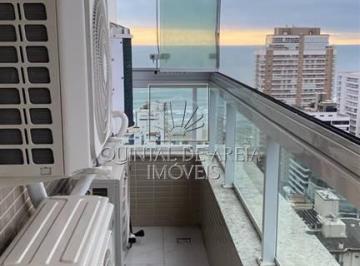 Apartamento · 124m² · 3 Quartos · 2 Vagas · APARTAMENTO COM 3 QUARTOS CANTO DO FORTE EM PRAIA GRANDE