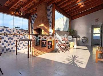 Apartamento · 90m² · 2 Quartos · 1 Vaga · Apartamento 2 Dormitórios na Vila Scarpelli, Santo André – Financia
