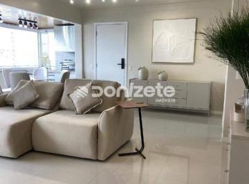 Apartamento · 114m² · 3 Quartos · 2 Vagas · Apartamento com 3 dormitórios à venda, 114 m² por R$ 798.500,00 - Centro - Santo André/SP