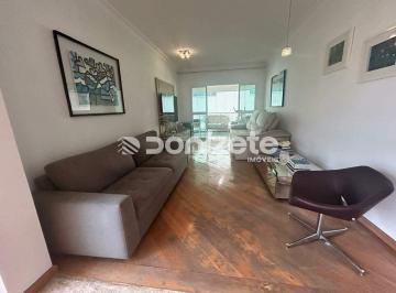 Apartamento · 145m² · 3 Quartos · 3 Vagas · Apartamento Residencial 3 Suítes com 3 Vagas – Jardim, Santo André (Venda)