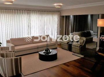 Apartamento · 157m² · 3 Quartos · 4 Vagas · Apartamento Residencial com 3 suítes em Santo André, Jardim — 4 vagas