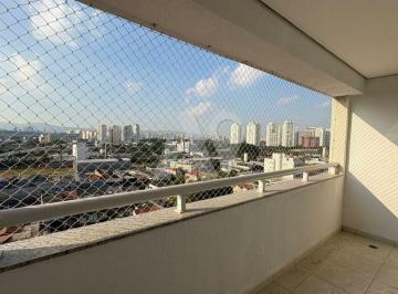 Apartamento · 59m² · 2 Quartos · 1 Vaga · Apartamento para alugar 59m² - 2 dormitórios - 1 vaga - Vila Romana